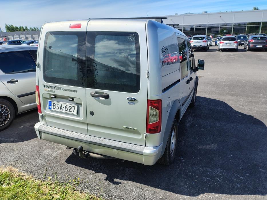 FORD Transit Connect 2013