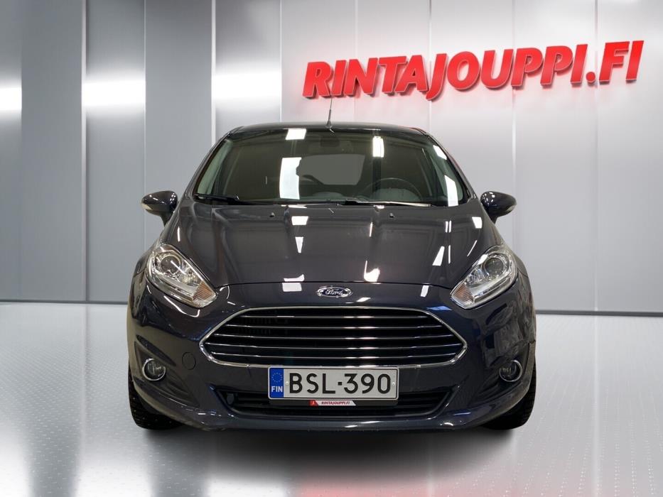 FORD Fiesta 2015