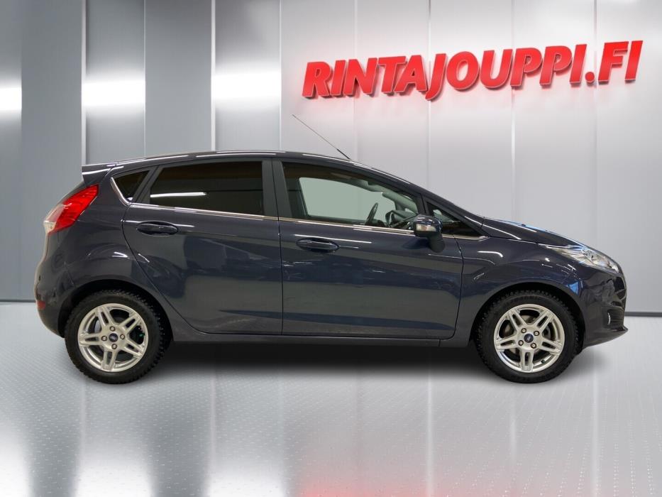 FORD Fiesta 2015