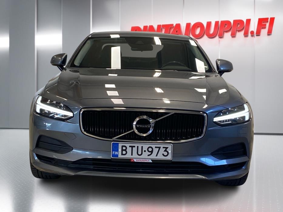 VOLVO S90 2016