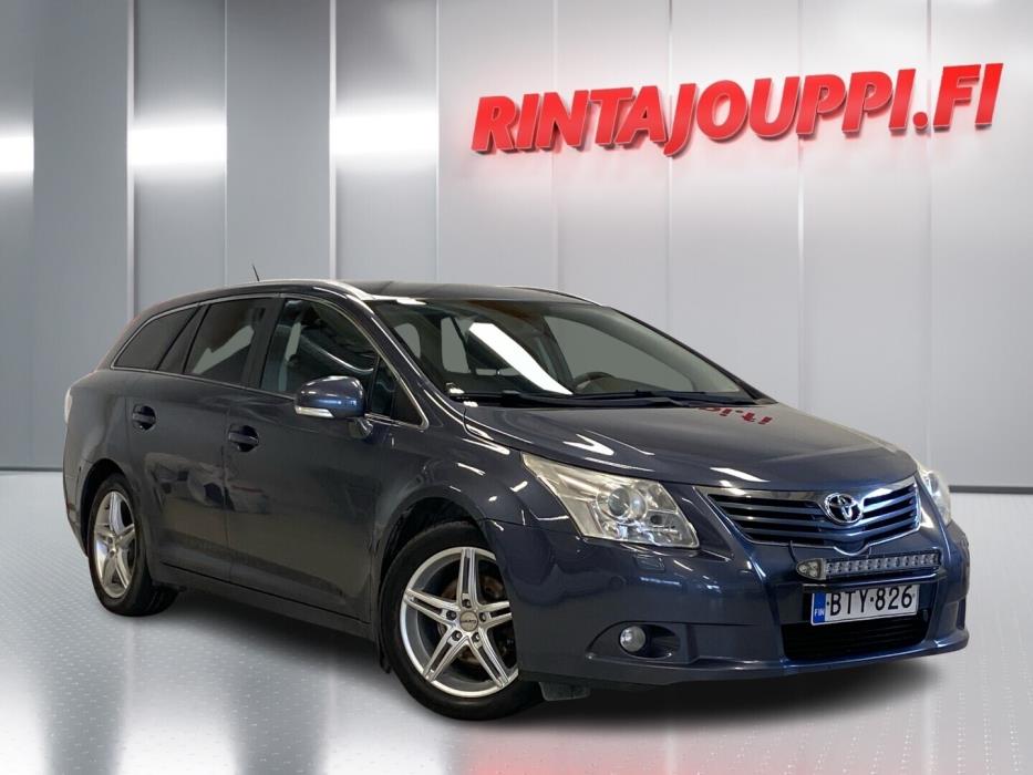 TOYOTA Avensis 2009