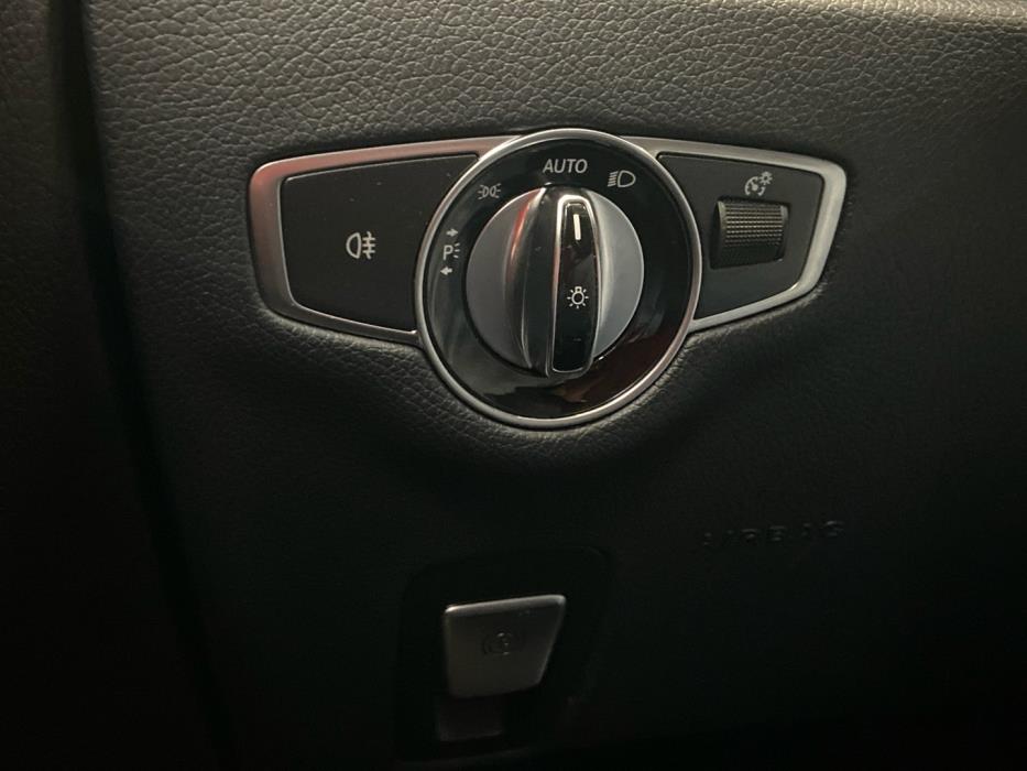 MERCEDES-BENZ E 2017