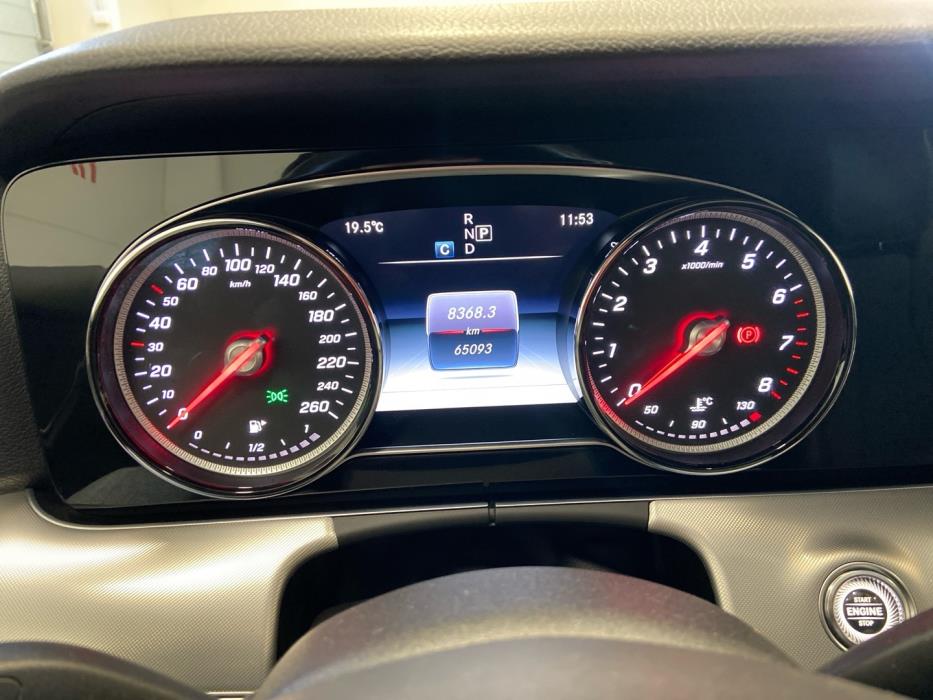 MERCEDES-BENZ E 2017