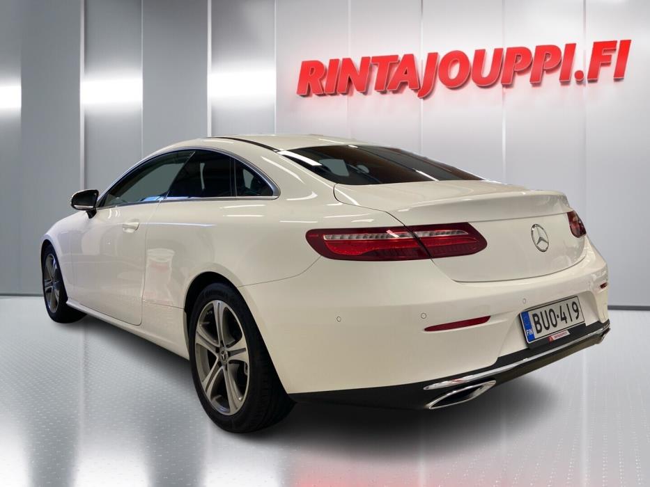 MERCEDES-BENZ E 2017