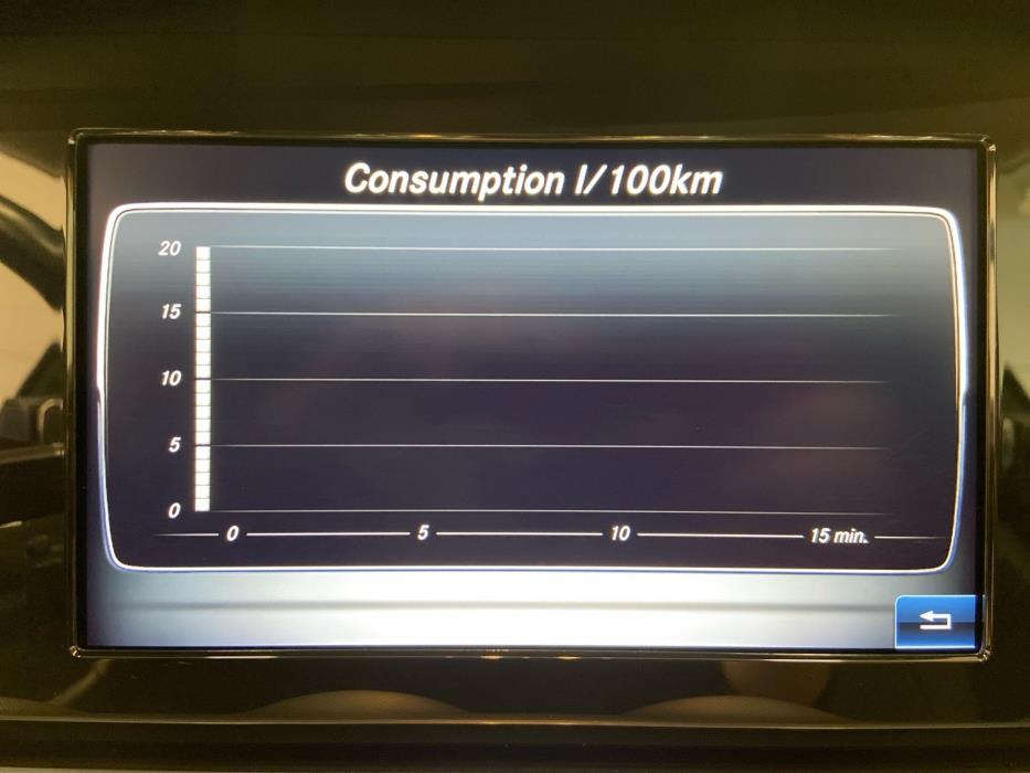 MERCEDES-BENZ E 2017