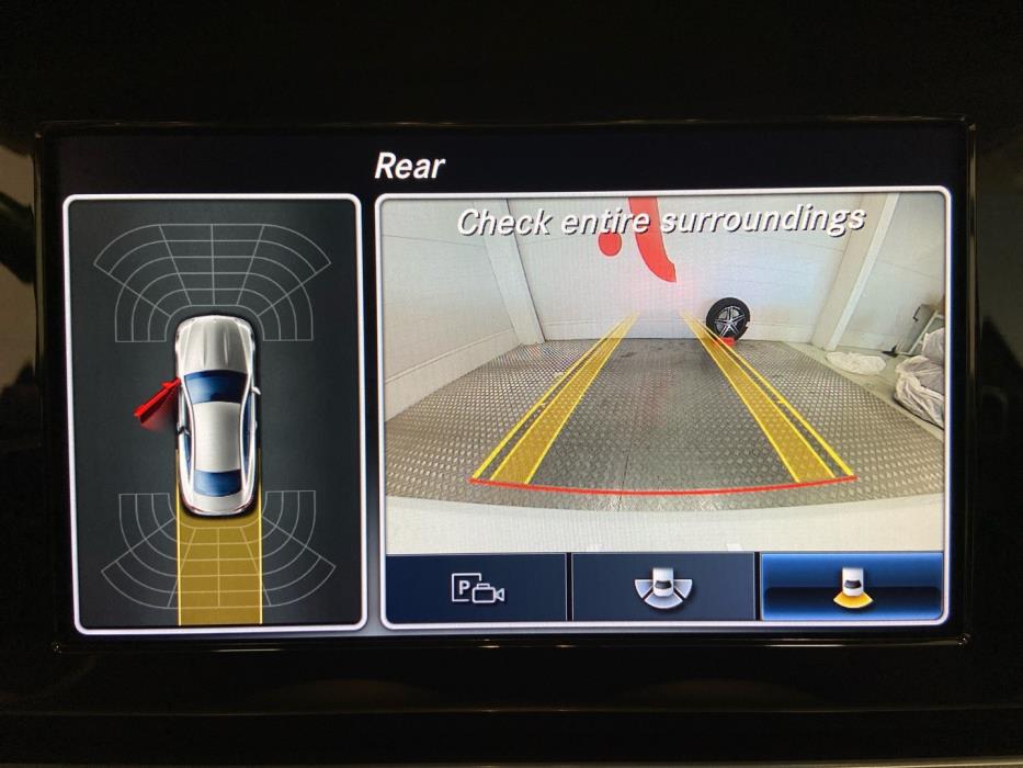 MERCEDES-BENZ E 2017