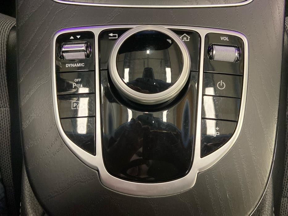 MERCEDES-BENZ E 2017