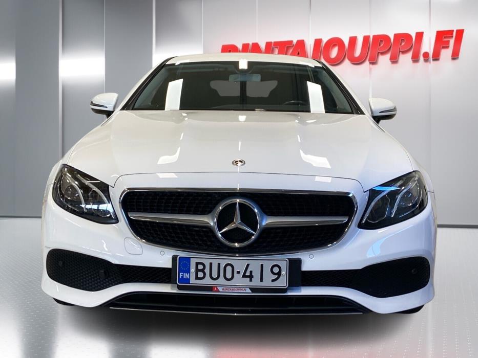 MERCEDES-BENZ E 2017