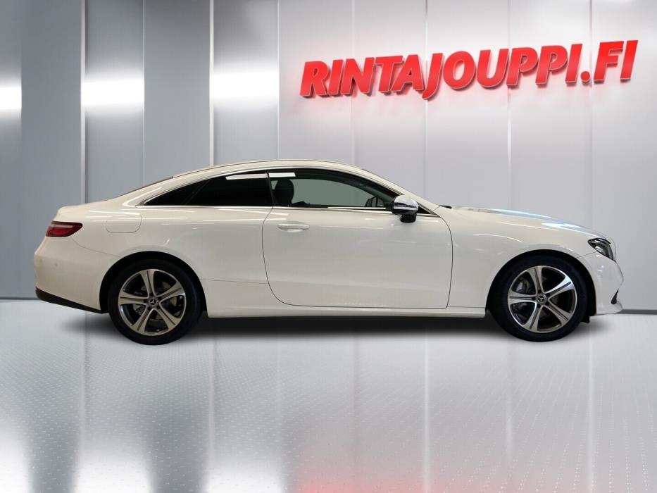 MERCEDES-BENZ E 2017