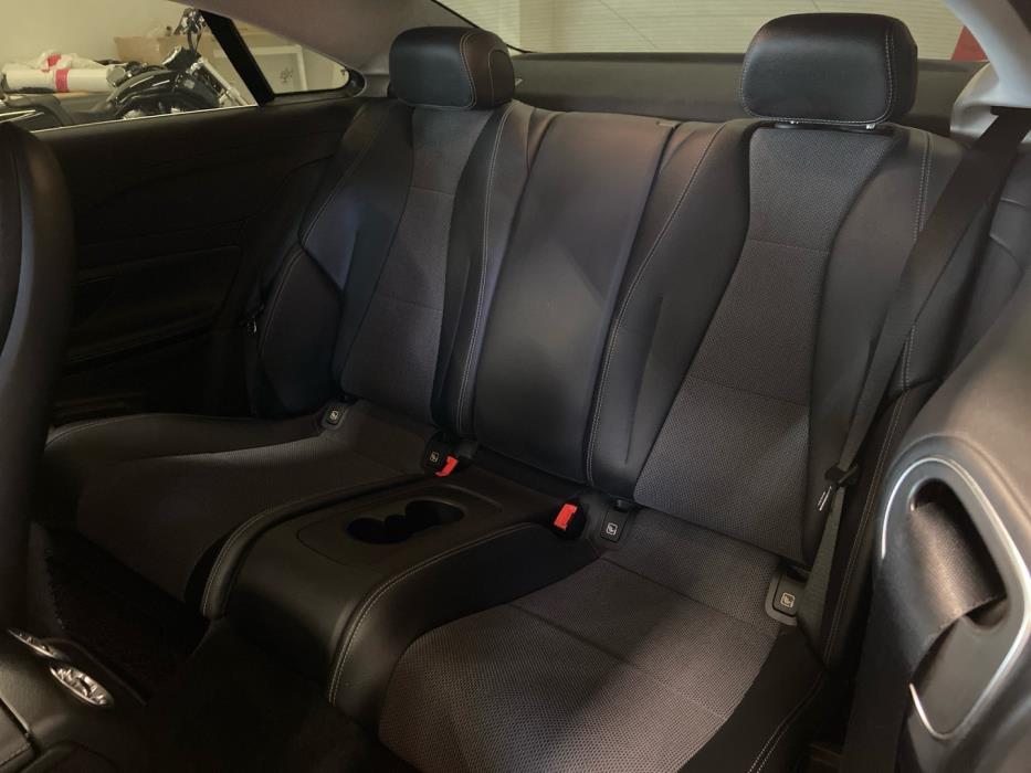 MERCEDES-BENZ E 2017