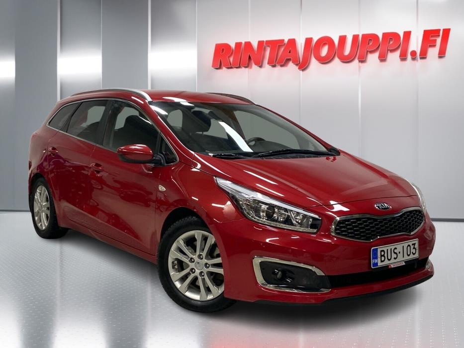 KIA cee'd 2017