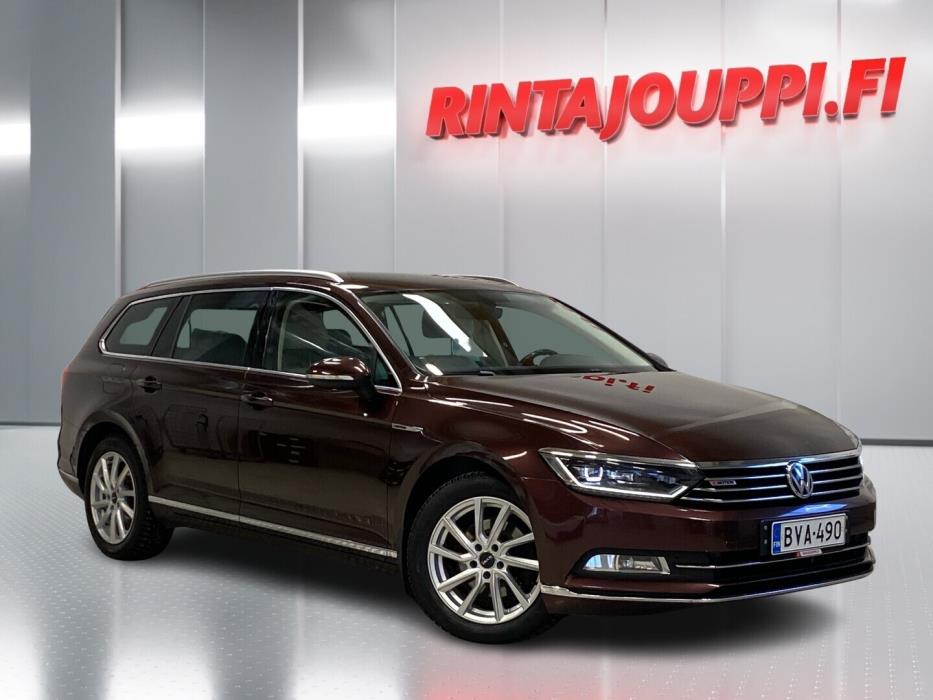 VOLKSWAGEN Passat 2015