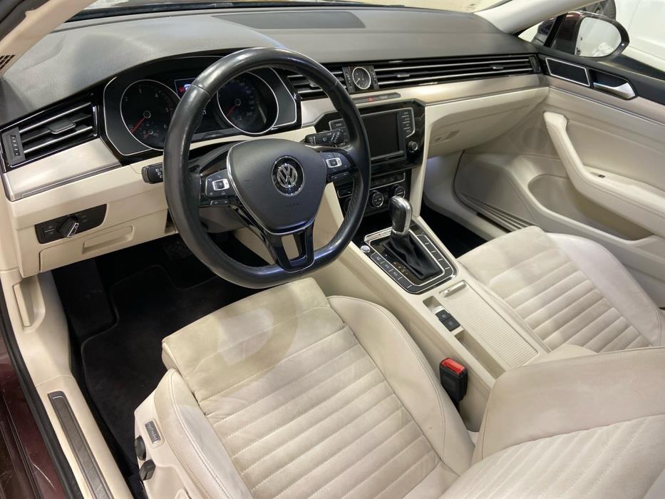 VOLKSWAGEN Passat 2015