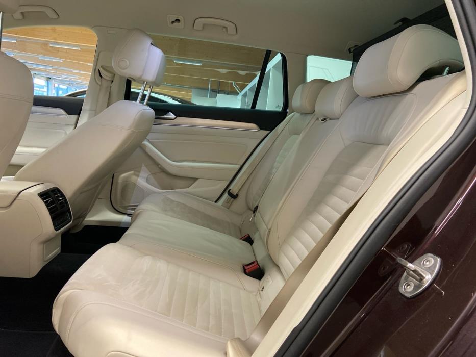 VOLKSWAGEN Passat 2015