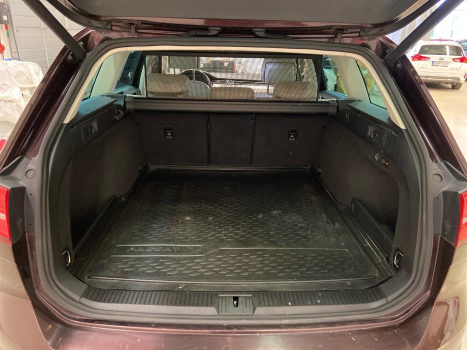 VOLKSWAGEN Passat 2015