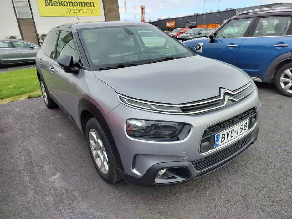 CITROEN C4 Cactus 2018