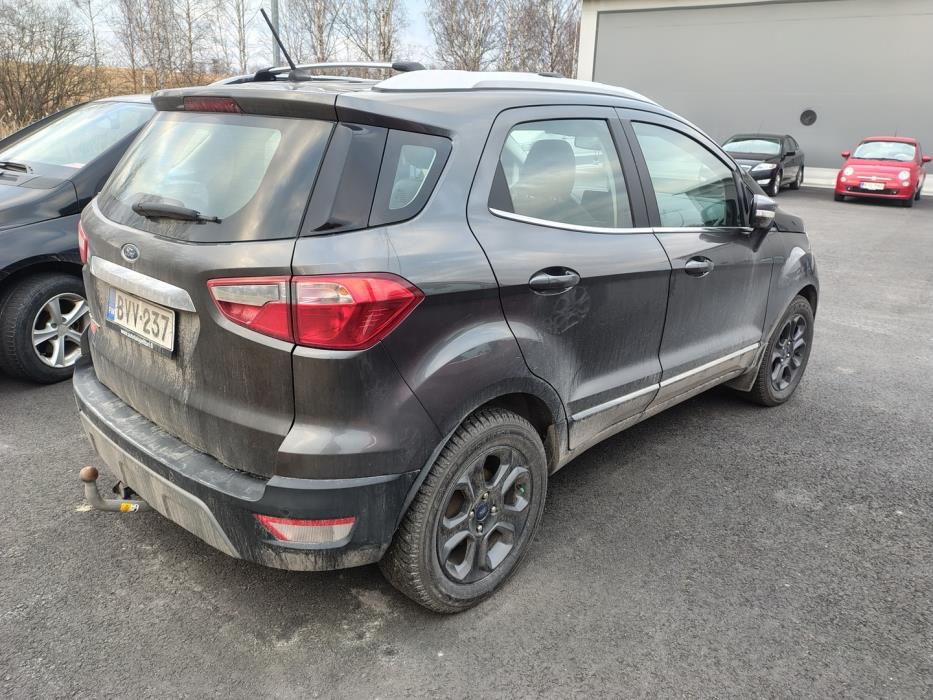 FORD Ecosport 2019