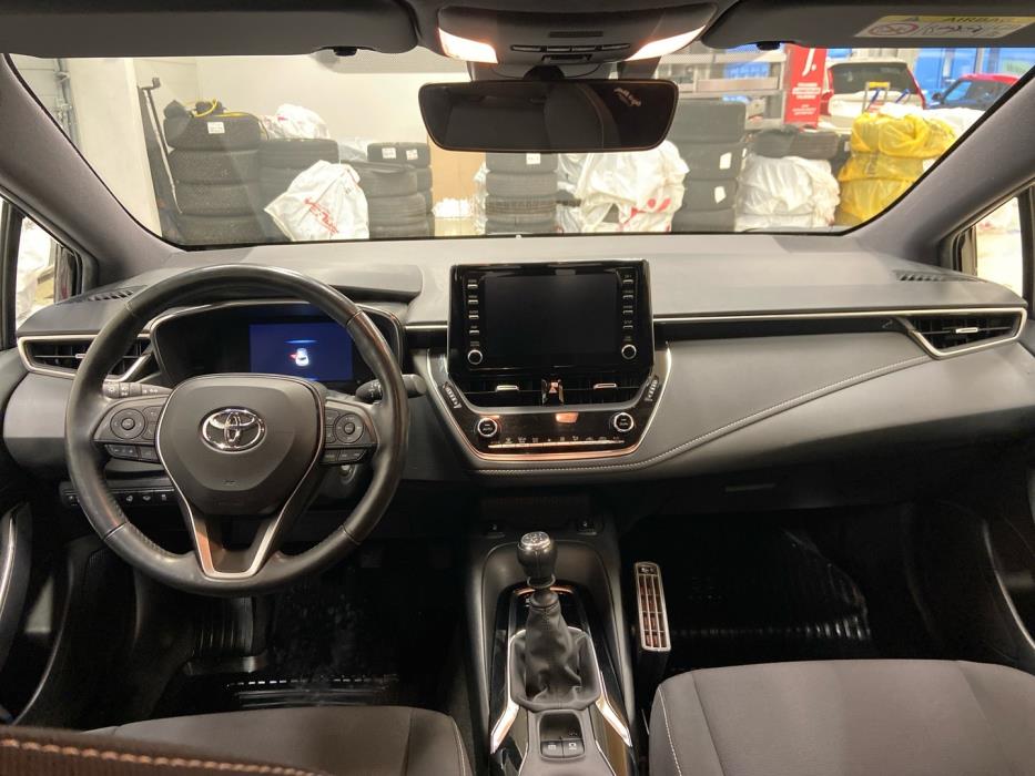 TOYOTA Corolla 2019