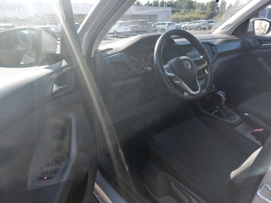 VOLKSWAGEN T-Cross 2019