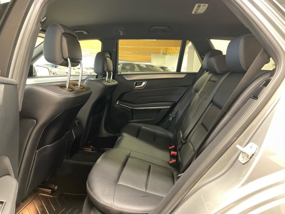 MERCEDES-BENZ E 2013