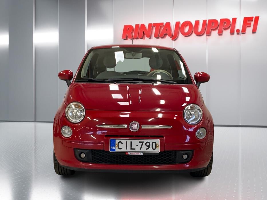 FIAT 500 2011