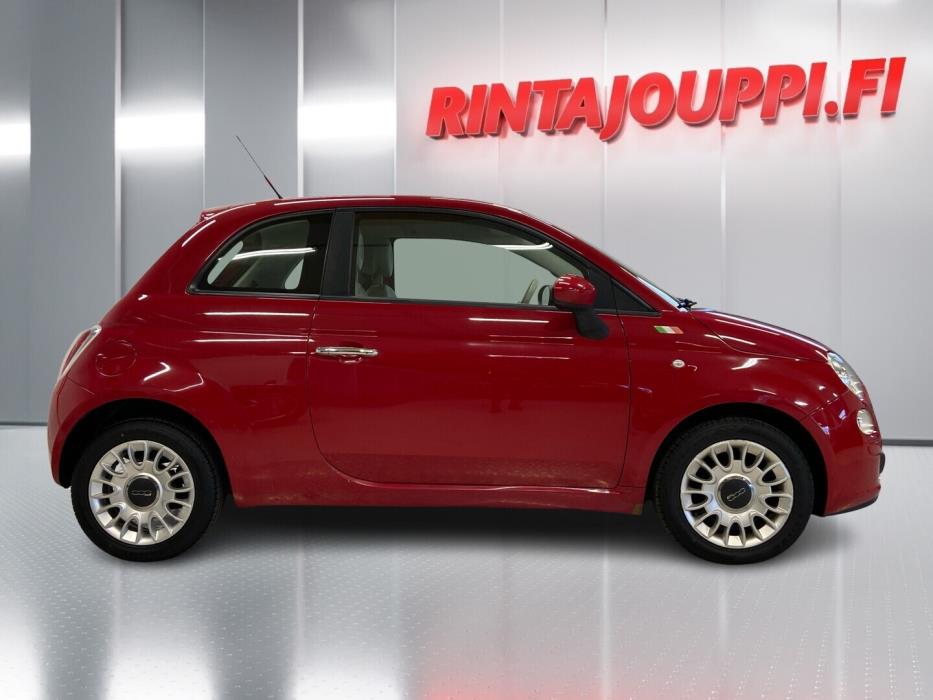 FIAT 500 2011