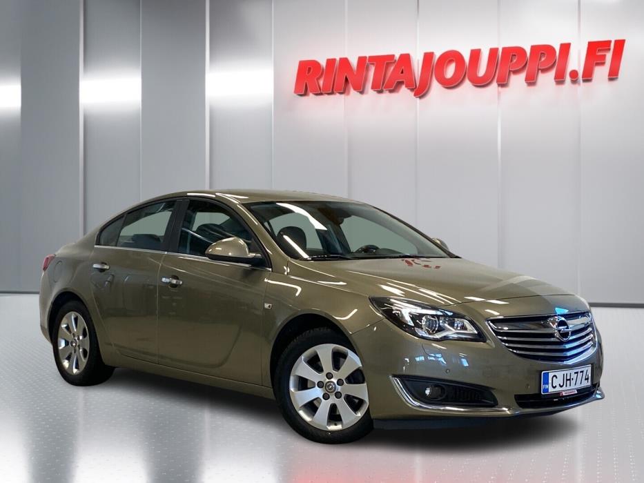 OPEL Insignia 2015