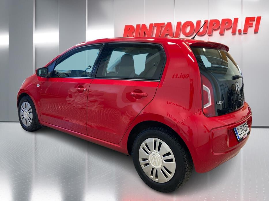 VOLKSWAGEN up! 2015