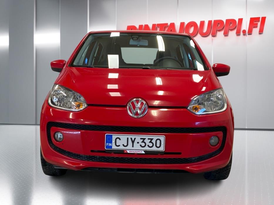 VOLKSWAGEN up! 2015