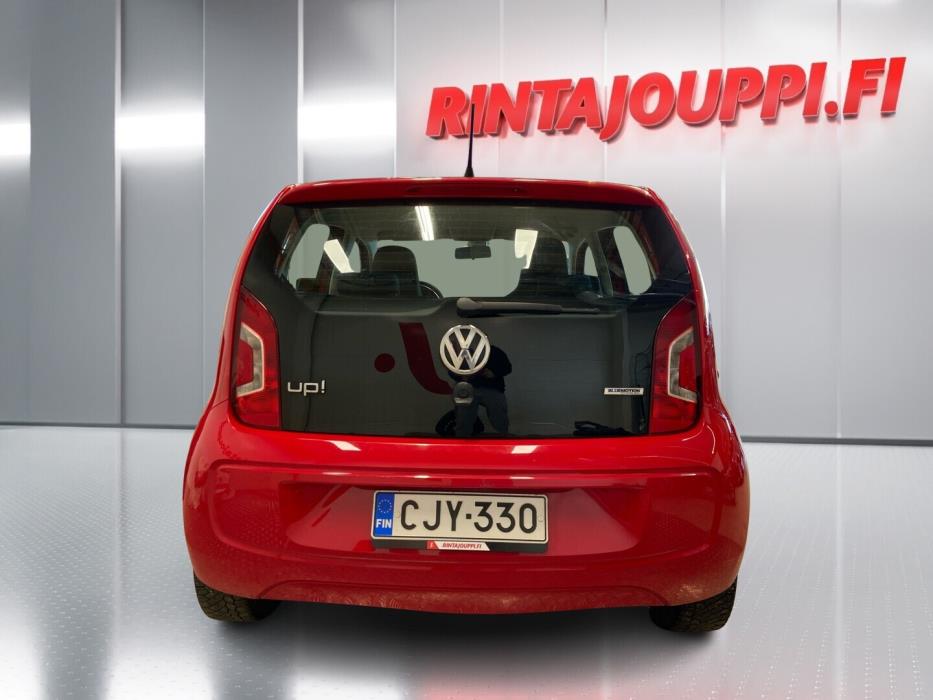VOLKSWAGEN up! 2015