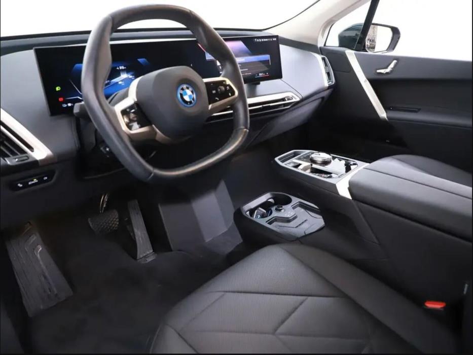 BMW iX 2023