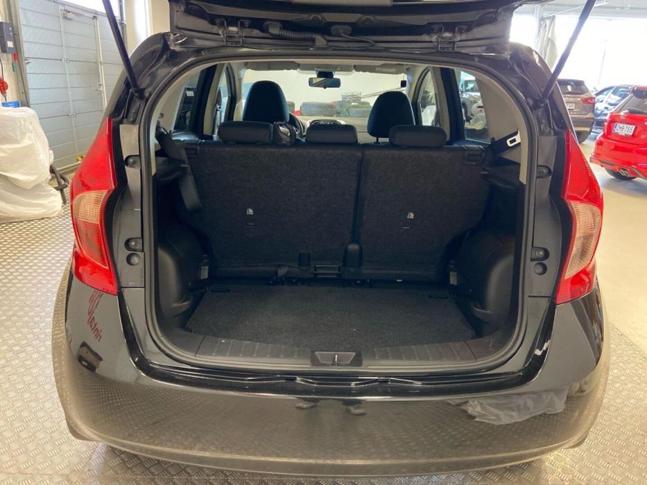 NISSAN Note 2016