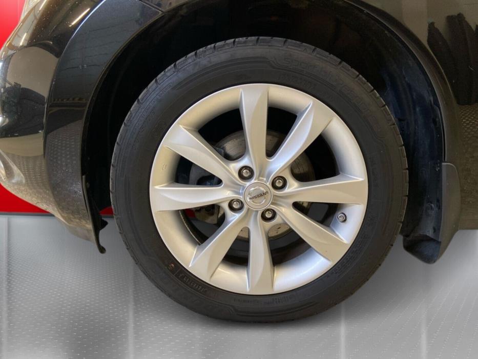 NISSAN Note 2016