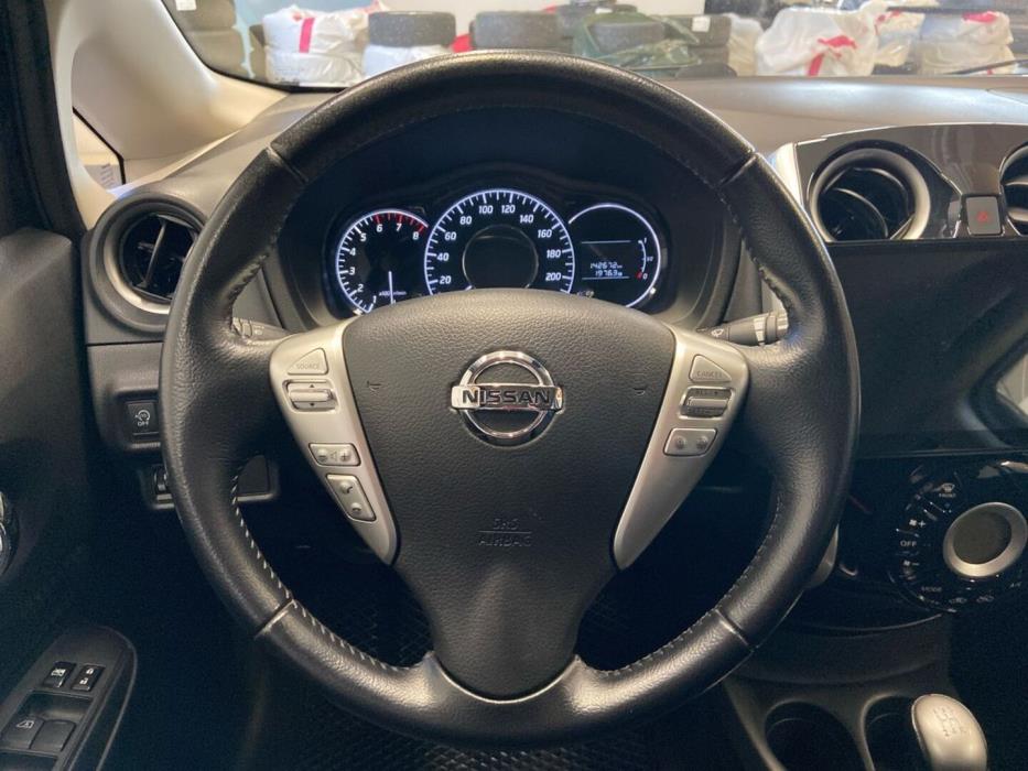 NISSAN Note 2016