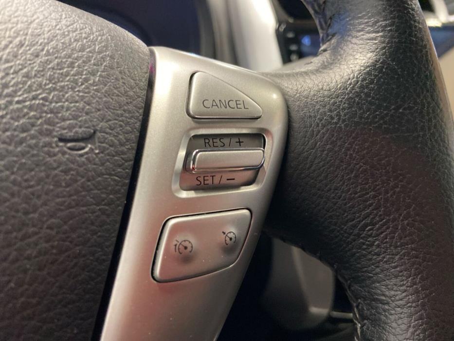 NISSAN Note 2016