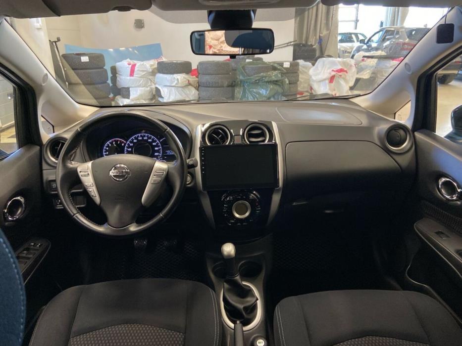 NISSAN Note 2016