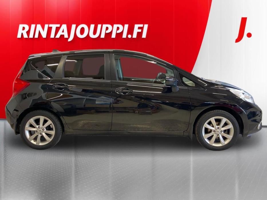 NISSAN Note 2016