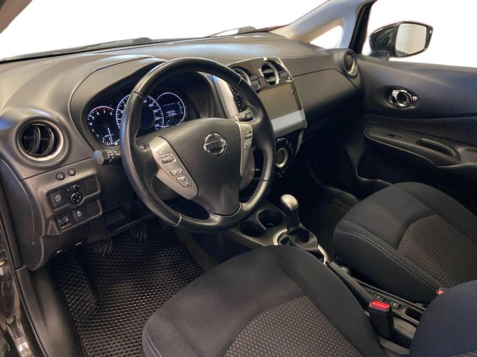 NISSAN Note 2016
