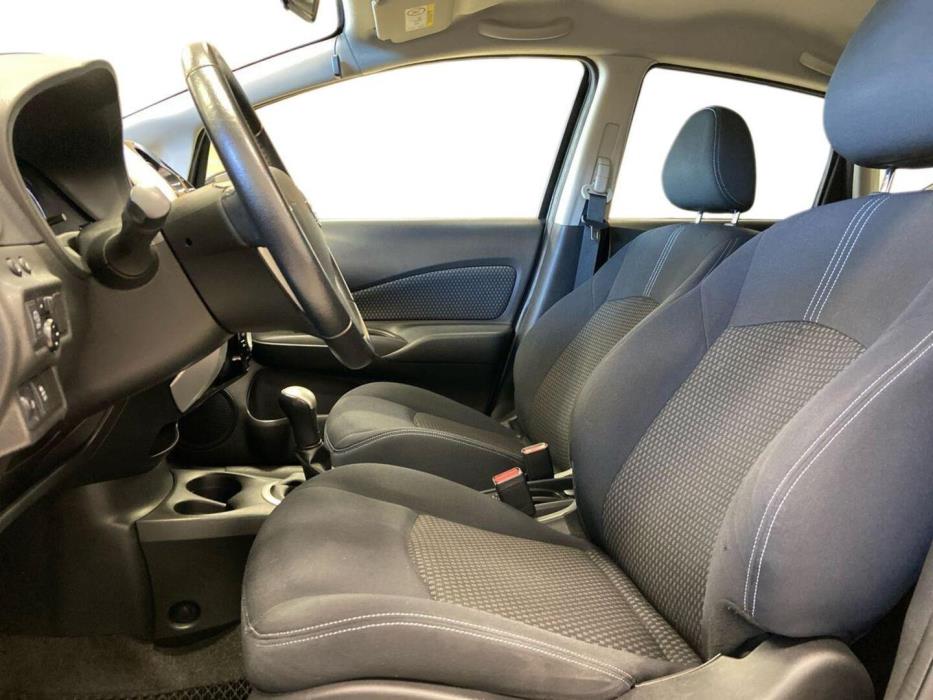 NISSAN Note 2016