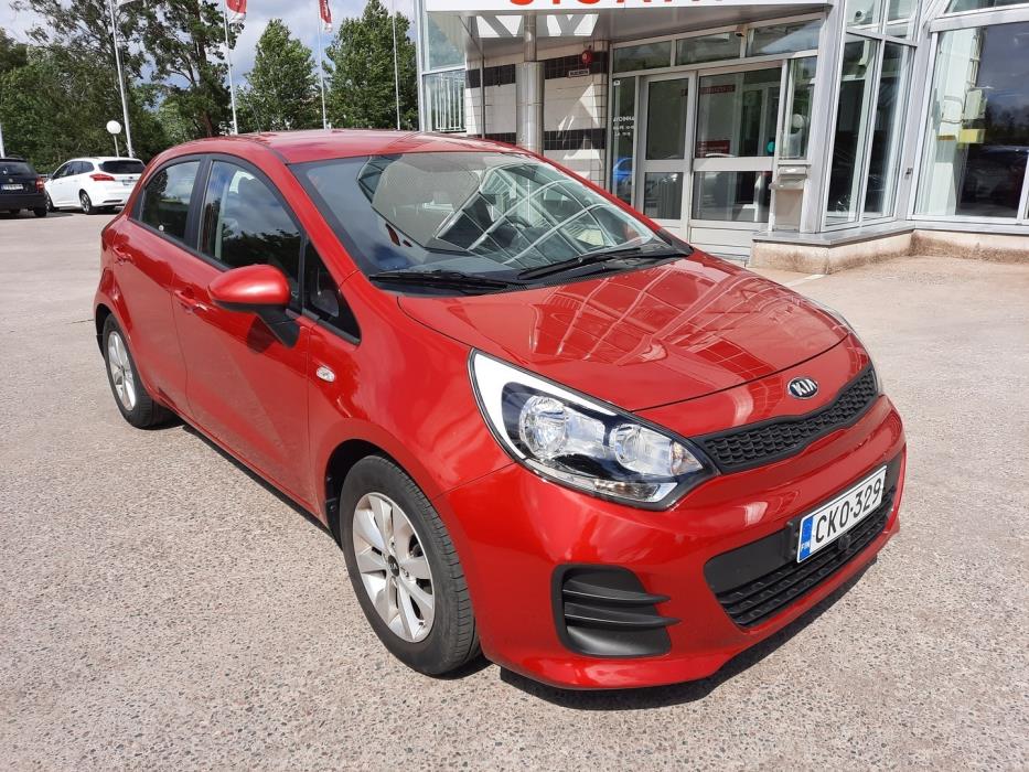 KIA Rio 2016