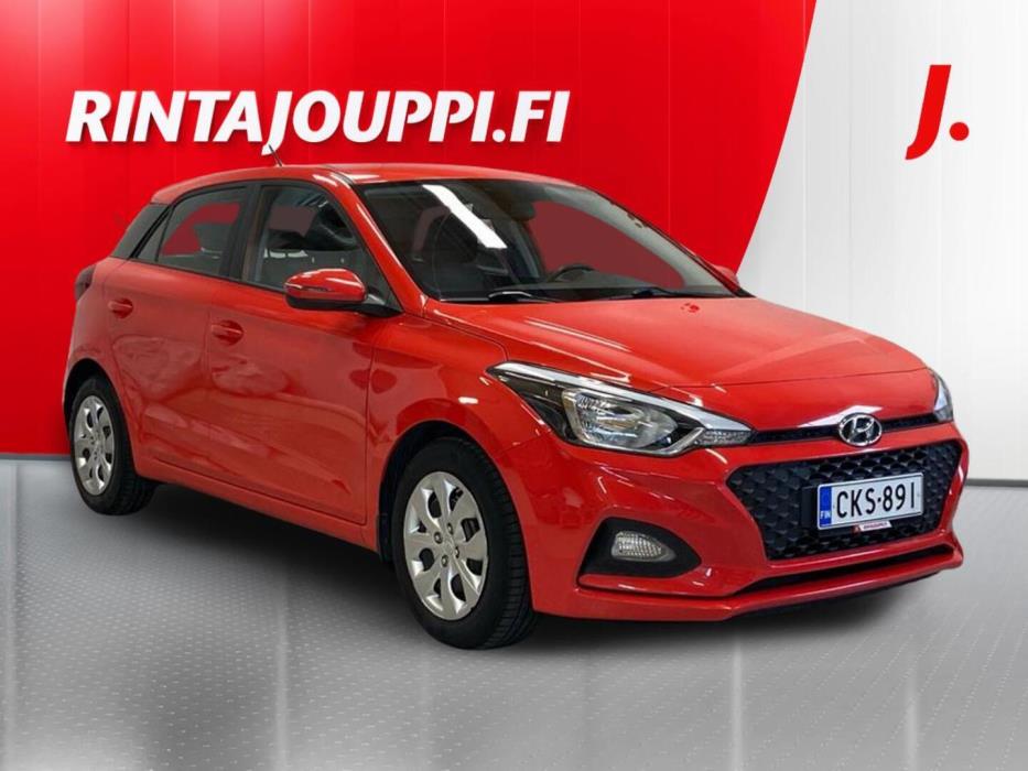 HYUNDAI i20 Hatchback 2020