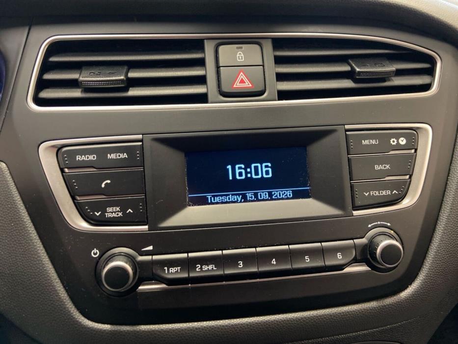 HYUNDAI i20 Hatchback 2020
