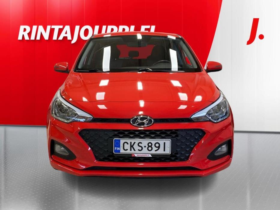 HYUNDAI i20 Hatchback 2020