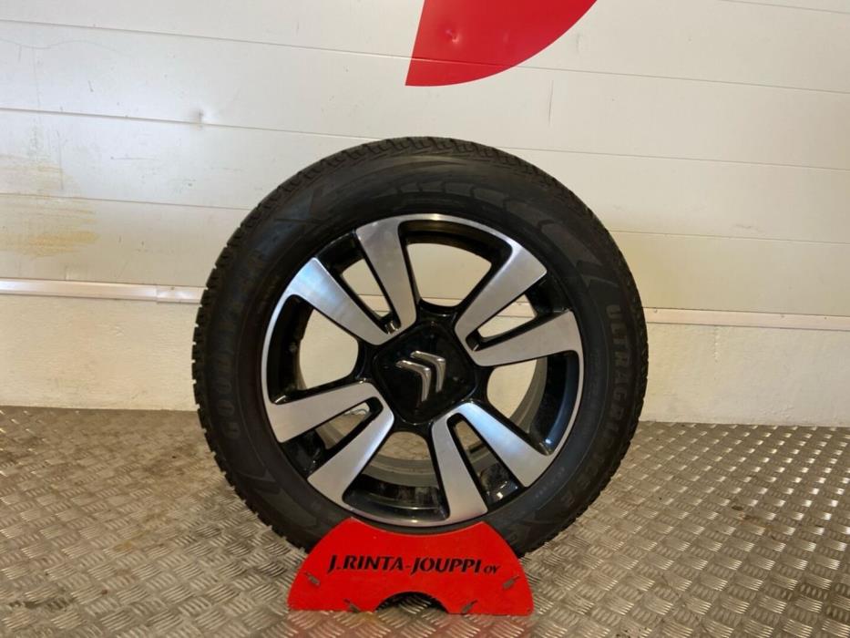 CITROEN C3 Aircross 2018