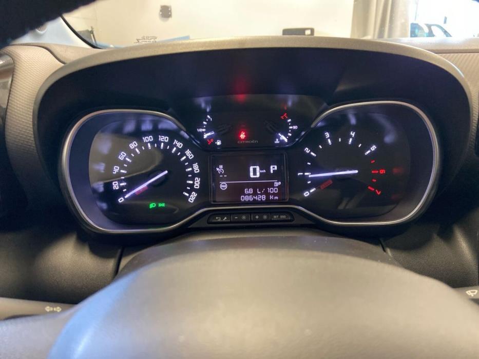 CITROEN C3 Aircross 2018