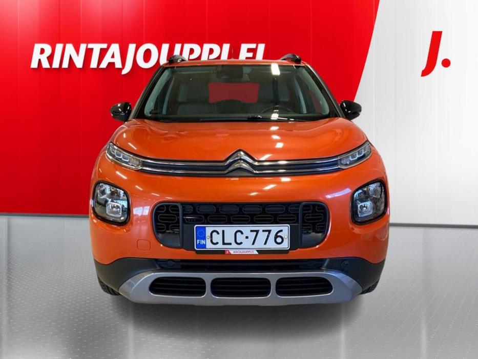 CITROEN C3 Aircross 2018