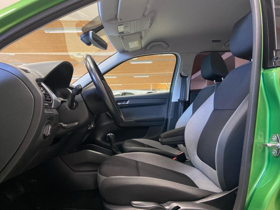 SKODA Fabia 2016