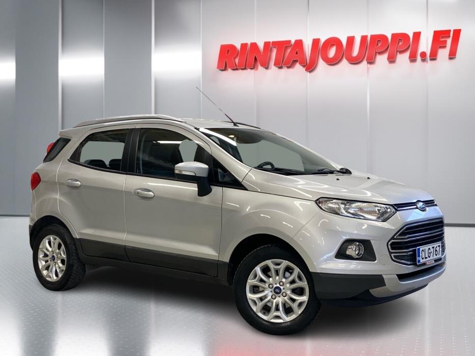 FORD Ecosport 2016