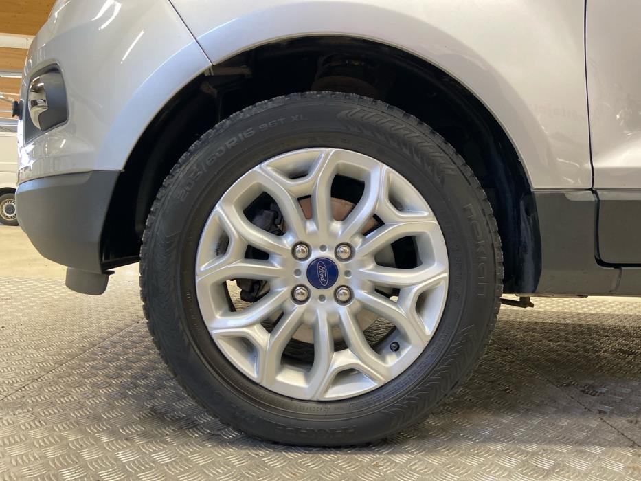 FORD Ecosport 2016