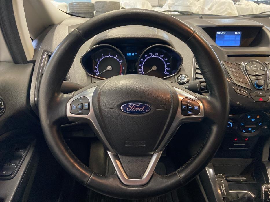 FORD Ecosport 2016
